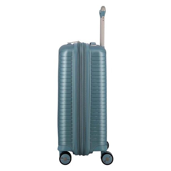 Jump Evae Ultra-Light 4 wielen Cabinewagen 55 cm