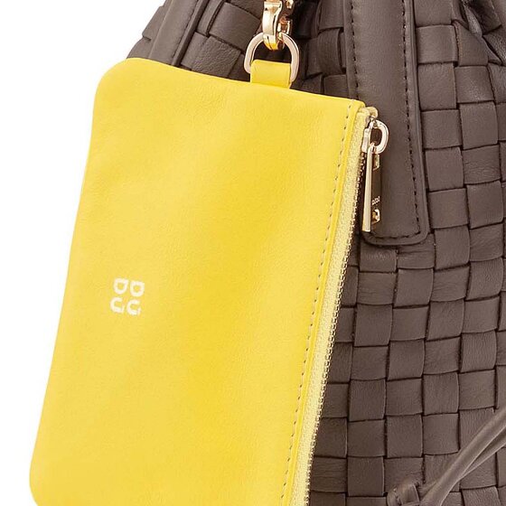DuDu Filicudi Buideltas Leder 14 cm