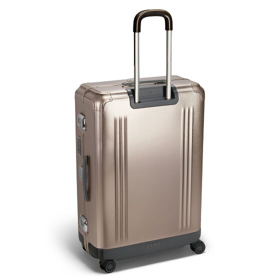 Zero Halliburton Pursuit Aluminium 4-wiel trolley 77 cm