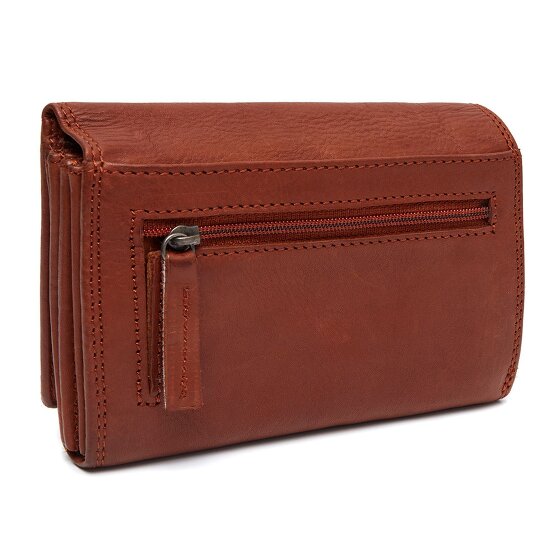 The Chesterfield Brand Avola Portemonnee RFID-bescherming Leer 14 cm