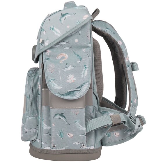 School-Mood Timeless Air+ schooltas set 7st.