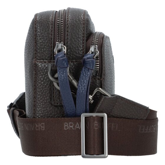 Braun Büffel Novara Schoudertas Leer 22 cm