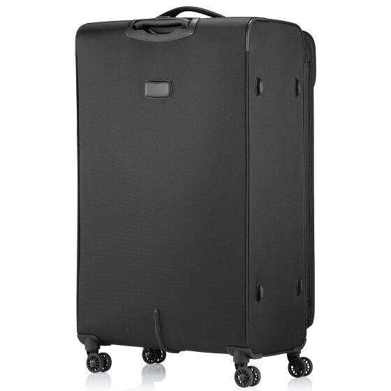 Pack Easy Infinity 4 wielen Trolley 90 cm met uitbreidingsplooi