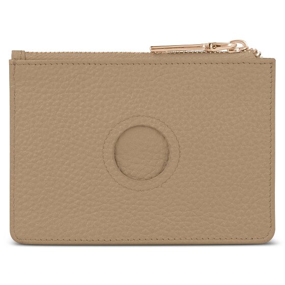 Lazarotti Bologna Leren sleuteletui 11,5 cm met air tag compartiment