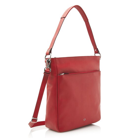 Castelijn & Beerens Babette Schoudertas Leer 30 cm