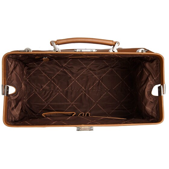 The Chesterfield Brand Texel Weekender reistas Leer 42 cm