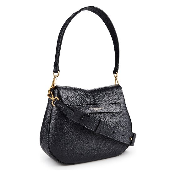 Gianni Chiarini Helena Round Schoudertas Leder 26 cm