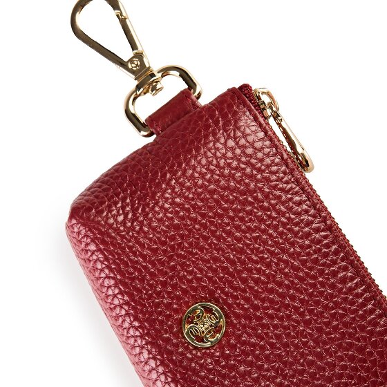 Esquire Alexandria Sleutel portemonnee Leer 11 cm