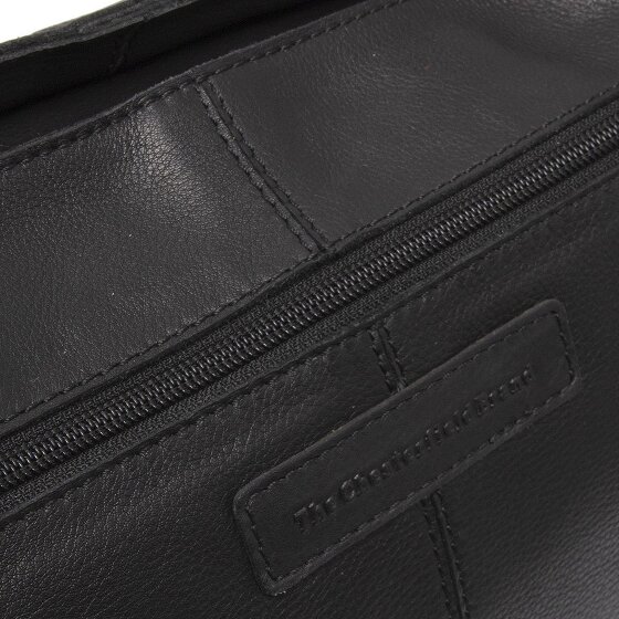 The Chesterfield Brand Astero Schoudertas Leer 32 cm