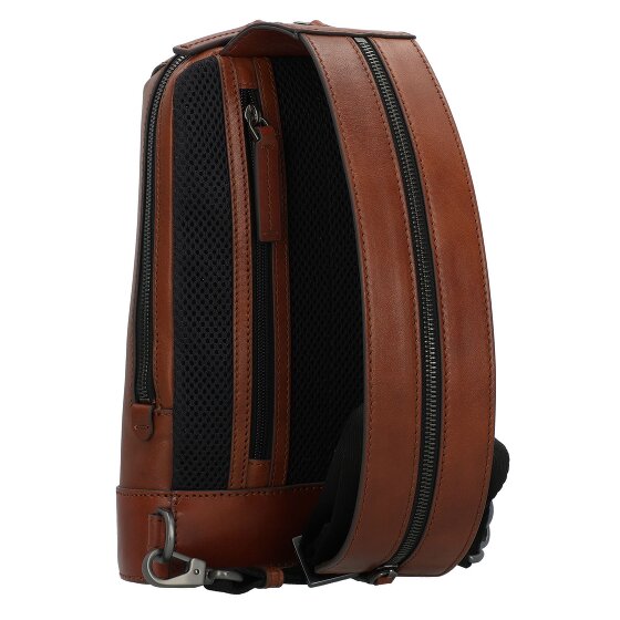 The Bridge Giacomo schoudertas leer 29 cm