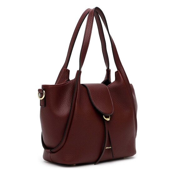 Tamaris TAS Manuela Schoudertas Leder 36 cm