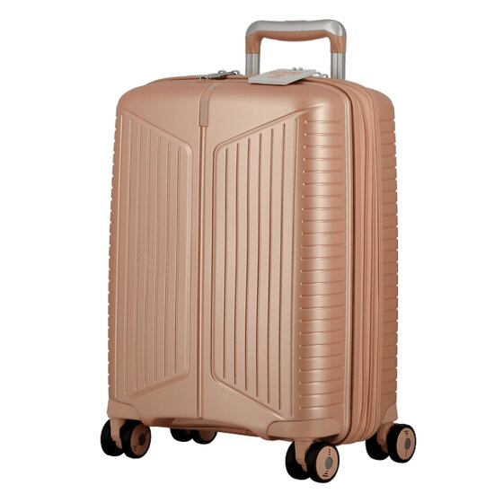 Jump Evae 4 wielen Cabinewagen 55 cm met uitbreidingsplooi