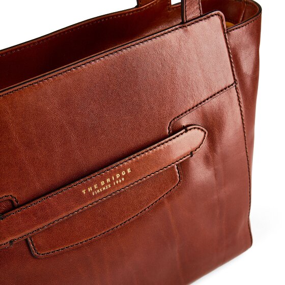 The Bridge Lucrezia Schoudertas Leer 31 cm