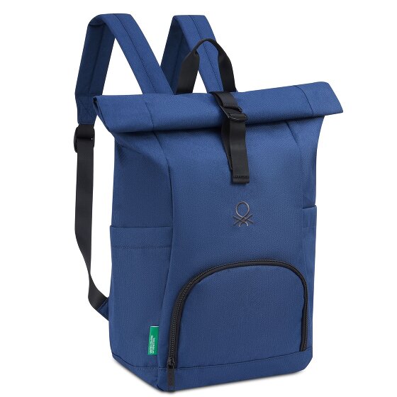 Delsey Paris x United Colors of Benetton BE Rugzak 44 cm laptopvak