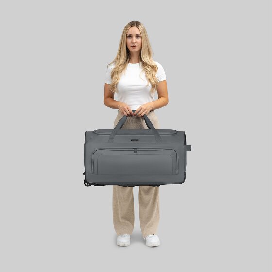 Redolz Duffle Essentials 2 wielen Reistas 71 cm