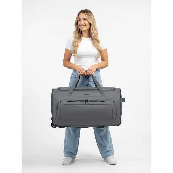 Redolz Duffle Essentials 2 wielen Reistas 71 cm