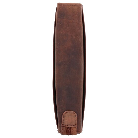 Greenland Nature Montenegro Schrijfmap Leer 28 cm