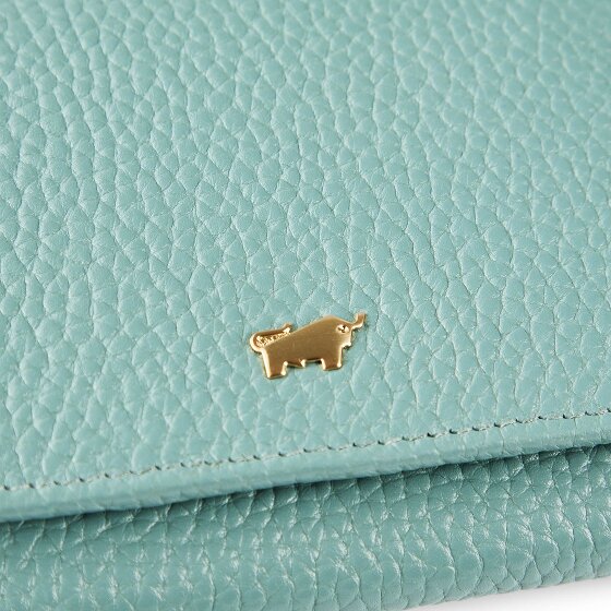 Braun Büffel Asti Portemonnee Leer 12 cm