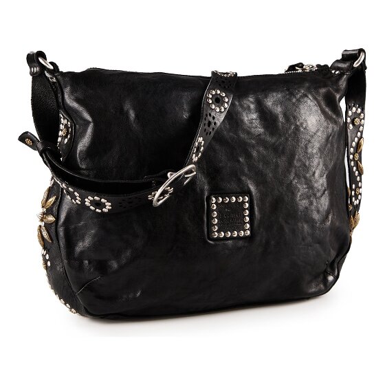 Campomaggi Nada Schoudertas Leer 32 cm