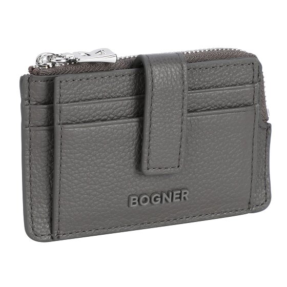 Bogner Pontresina Kredietkaart etui Leer 12.5 cm
