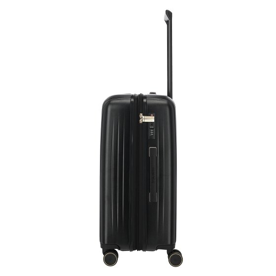 Travelite Barbara Novelty 4 wielen Kofferset 3-delig met uitbreidingsplooi
