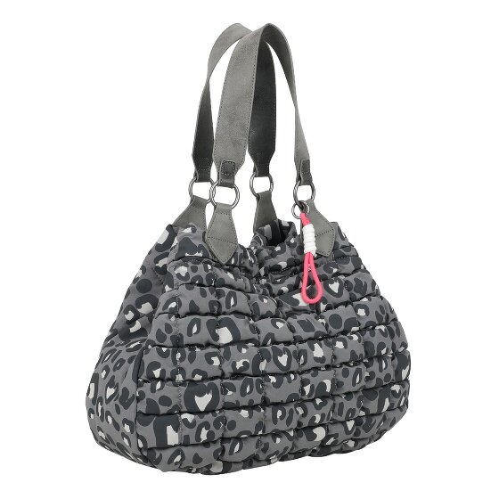 Fritzi aus Preußen Izzy Medium Limited Leo Bubble Schoudertas 42 cm