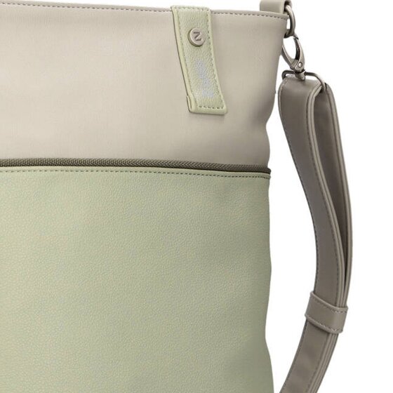 Zwei Jana Schoudertas 33 cm