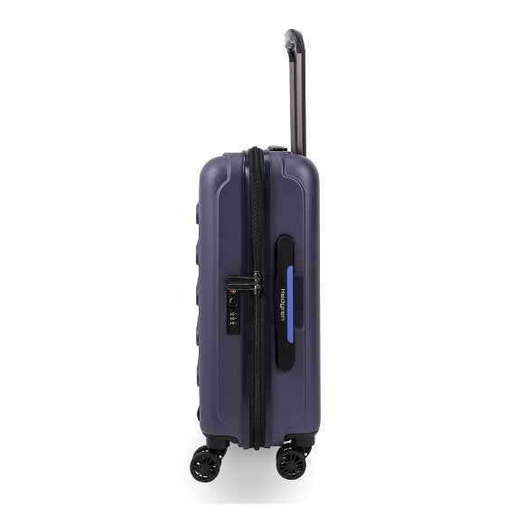 Hedgren Comby Grip XS 4 wielen Cabinewagen XS 55 cm