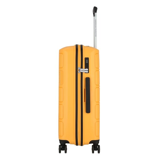 American Tourister summer splash 4 wielen Kofferset 3-delig