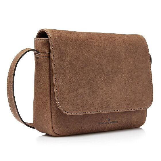 Castelijn & Beerens Carisma Boodschapper Leer 27 cm