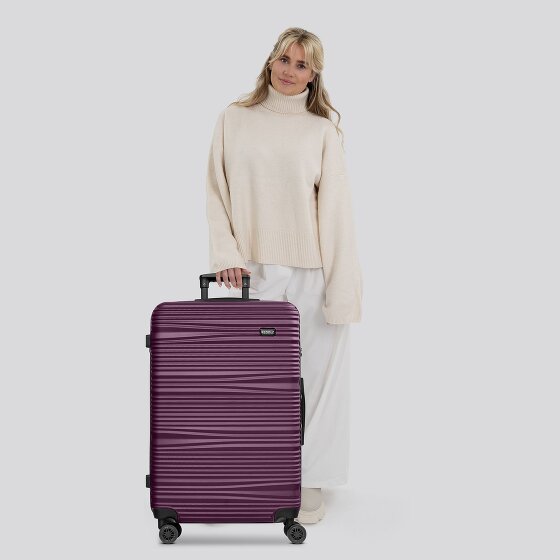 Redolz Essentials 16 LARGE 4 wielen Trolley 77 cm
