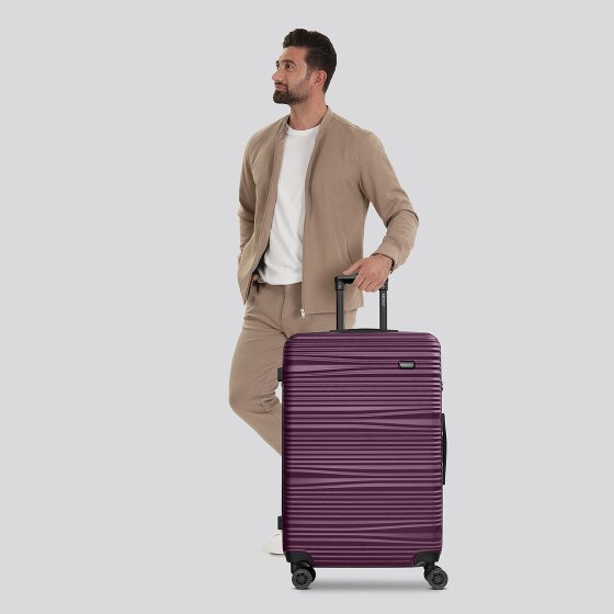 Redolz Essentials 16 LARGE 4 wielen Trolley 77 cm