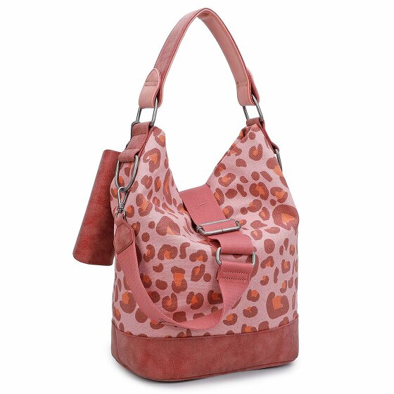 Fritzi aus Preußen Izzy07 Olga Canvas Schoudertas 27 cm
