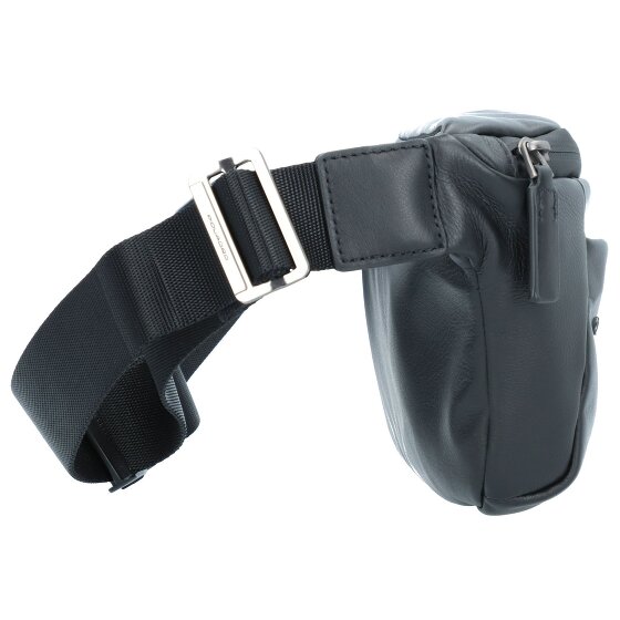 Piquadro Urban heuptasje leer 32 cm