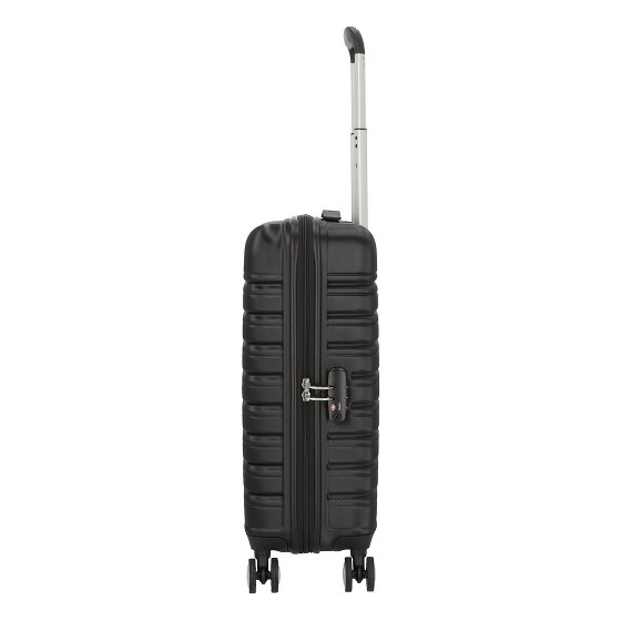 American Tourister Flashline 4 wielen Cabinewagen 55 cm