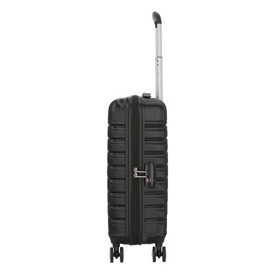 American Tourister Flashline 4 wielen Cabinewagen 55 cm
