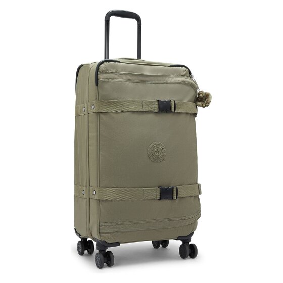 Kipling Basic Spontaneous 4 wielen Trolley M 66 cm