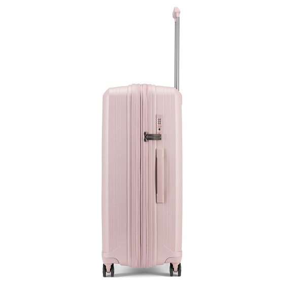 Epic Anthem 4 wielen Trolley 75 cm met uitbreidingsplooi