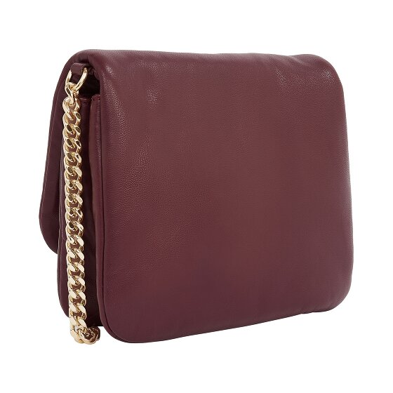 Tommy Hilfiger Soft Leather Mini tas Schoudertas Leer 18 cm