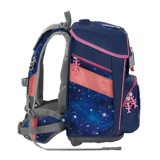 Step by Step Space Reflect 5-delige schooltassenset
