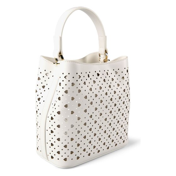 Love Moschino Basket Laminated Schoudertas 22 cm