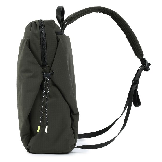 Hedgren String Akira Dagrugzak M 38 cm Laptop compartiment