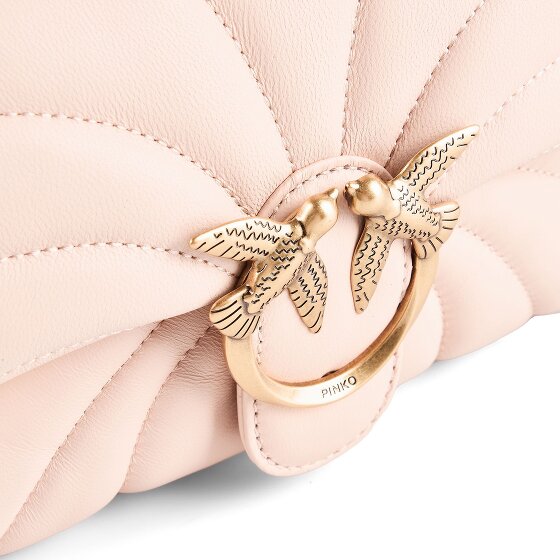 PINKO Love Puff Schoudertas Leder 23 cm