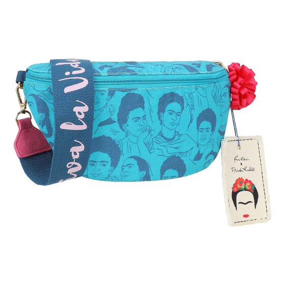 Fritzi aus Preußen Fritzi x Frida Kahlo Limited Fanny pack 29 cm