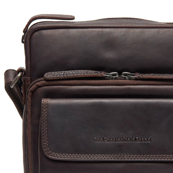 The Chesterfield Brand Montira Schoudertas Leer 25 cm