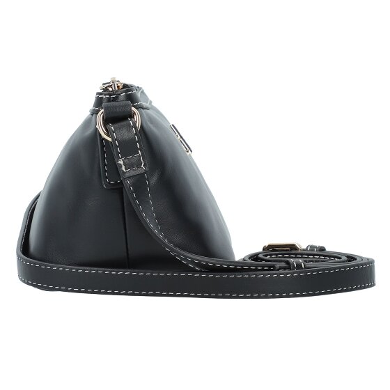 Tommy Hilfiger TH Monoplay Leather Schoudertas Leer 18 cm