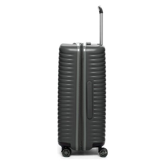 MODO by Roncato Vega 4 wielen Trolley 68 cm met uitbreidingsplooi