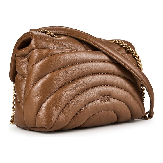PINKO Love Puff Schoudertas Leder 23 cm