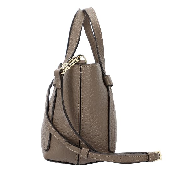 abro Cosmo Mini handtas Leer 15.5 cm