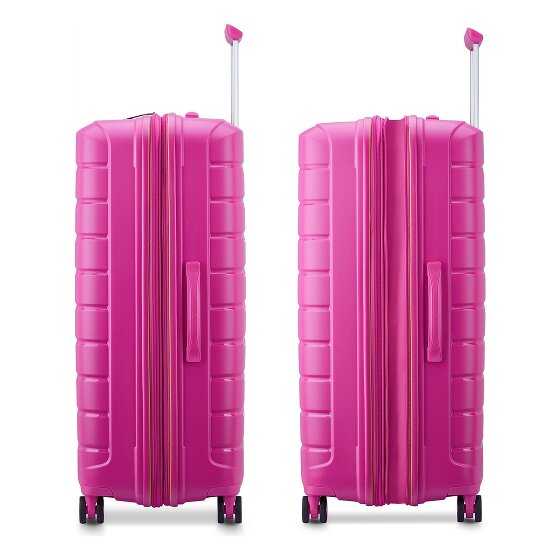 Roncato B-Flying Move 4 wielen Trolley 78 cm met uitbreidingsplooi